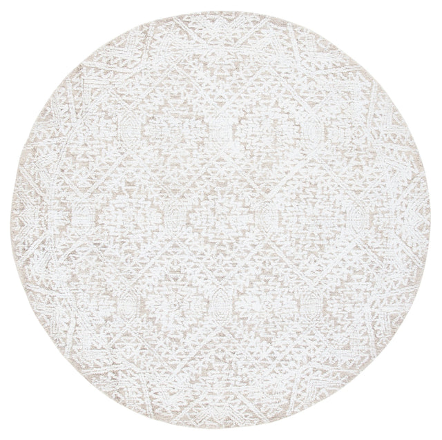 Safavieh Glamour Glm301B Beige Rugs - Safavieh - glm301b - 6r