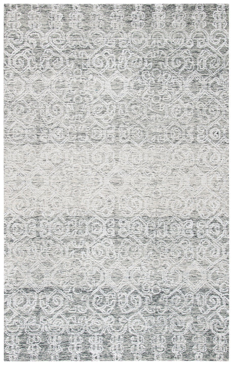 Safavieh Glamour Glm302H Charcoal Rugs - Safavieh - glm302h - 3