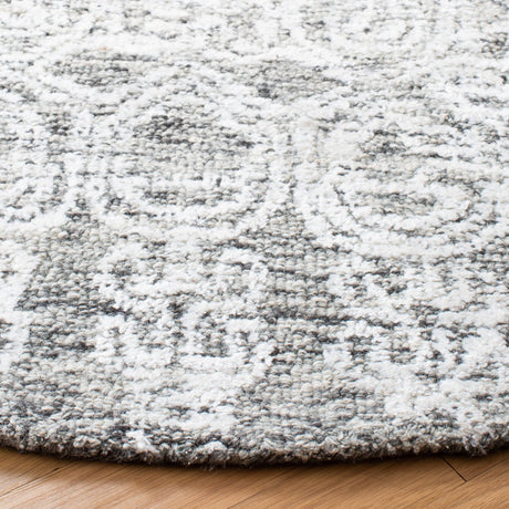 Safavieh Glamour Glm302H Charcoal Rugs - Safavieh - glm302h - 6r