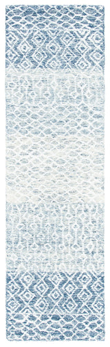 Safavieh Glamour Glm304M Blue/Ivory Rugs - Safavieh - glm304m - 28