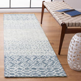 Safavieh Glamour Glm304M Blue/Ivory Rugs - Safavieh - glm304m - 6r