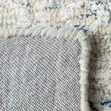 Safavieh Glamour Glm304M Blue/Ivory Rugs - Safavieh - glm304m - 6r