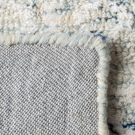 Safavieh Glamour Glm304M Blue/Ivory Rugs - Safavieh - glm304m - 6r