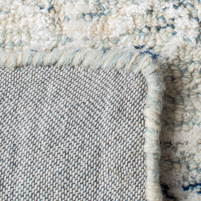 Safavieh Glamour Glm304M Blue/Ivory Rugs - Safavieh - glm304m - 6r