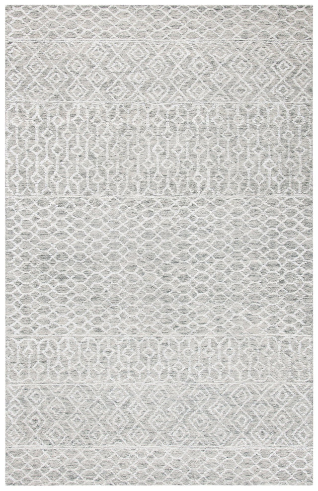 Safavieh Glamour Glm305Y Green/Ivory Rugs - Safavieh - glm305y - 3