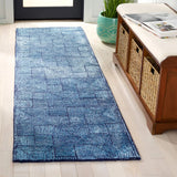 Safavieh Glamour 2'-3" x 8'-0" Rug in Navy