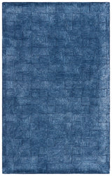 Safavieh Glamour 4'-0" x 6'-0" Rug in Navy