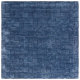 Safavieh Glamour Glm401N Navy Rug - Safavieh - glm401n - 6r