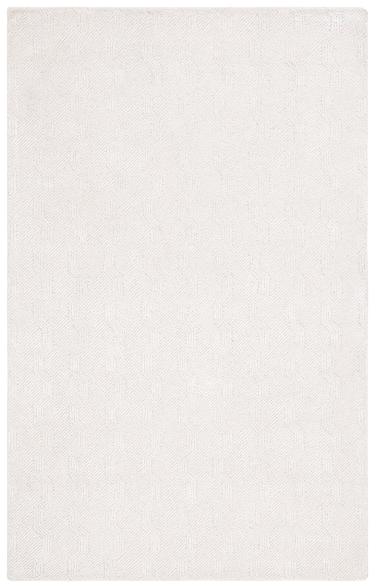Safavieh Glamour Glm402A Ivory Rug - Safavieh - glm402a - 3