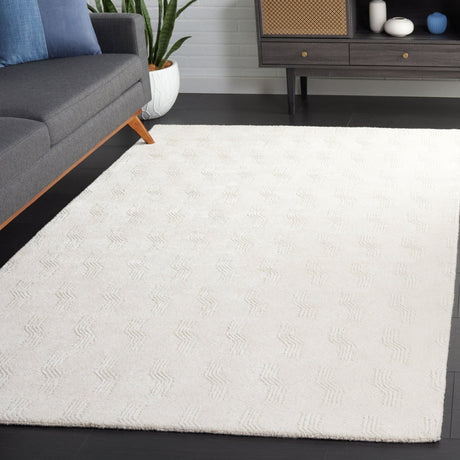 Safavieh Glamour Glm402A Ivory Rug - Safavieh - glm402a - 3