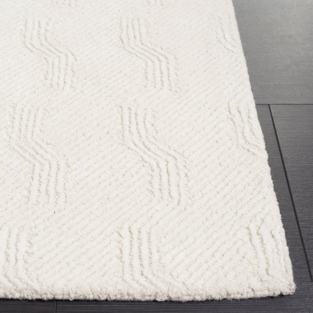 Safavieh Glamour Glm402A Ivory Rug - Safavieh - glm402a - 6r