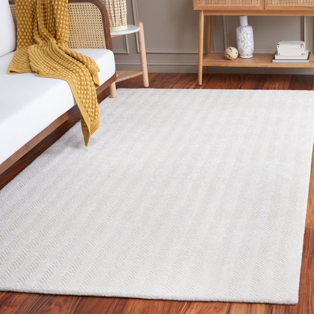 Safavieh Glamour Glm403A Ivory Rug - Safavieh - glm403a - 3