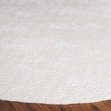 Safavieh Glamour Glm403A Ivory Rug - Safavieh - glm403a - 6r