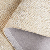 Safavieh Glamour Glm403D Gold/Ivory Rug - Safavieh - glm403d - 6r