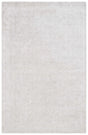 Safavieh Glamour 4'-0" x 6'-0" Rug in Grey / Ivory