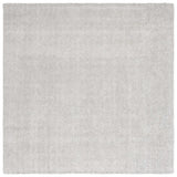 Safavieh Glamour 6'-0" x 6'-0" Rug in Grey / Ivory