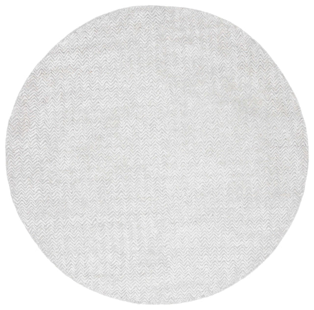 Safavieh Glamour Glm403F Grey/Ivory Rug - Safavieh - glm403f - 6r