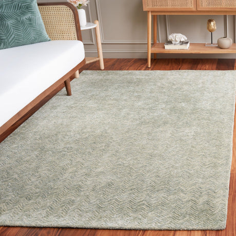 Safavieh Glamour Glm403T Green/Ivory Rug - Safavieh - glm403t - 3