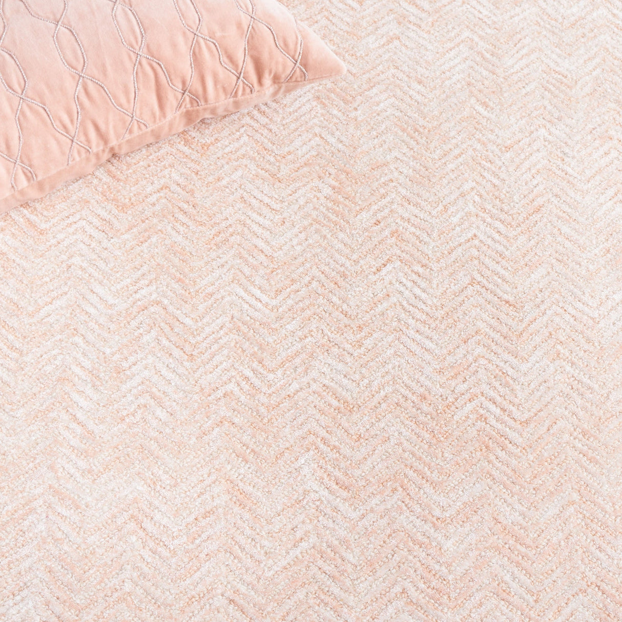 Safavieh Glamour Glm403U Pink/Ivory Rug - Safavieh - glm403u - 6r