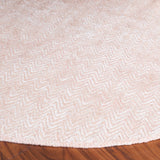 Safavieh Glamour Glm403U Pink/Ivory Rug - Safavieh - glm403u - 6r