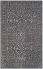 Safavieh Glamour Glm516B Steel / Blue Rugs - Safavieh - glm516b - 2