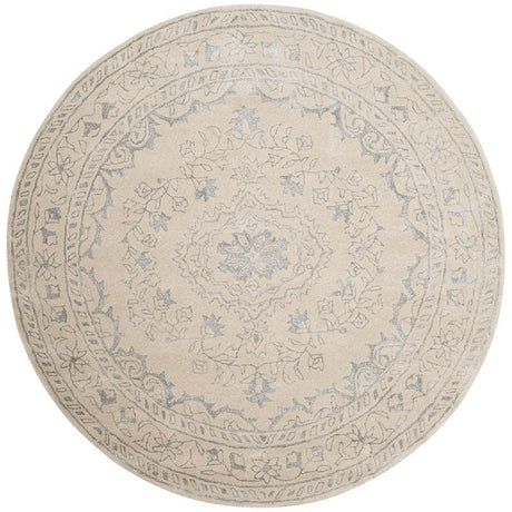 Safavieh Glamour Glm533A Light Grey Rug - Safavieh - glm533a - 2