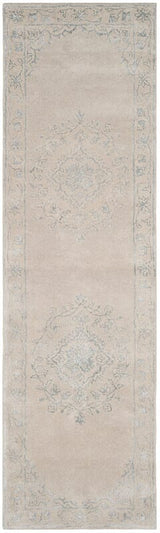 Safavieh Glamour Glm533A Light Grey Rug - Safavieh - glm533a - 2