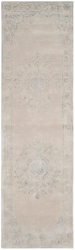 Safavieh Glamour Glm533A Light Grey Rug - Safavieh - glm533a - 2