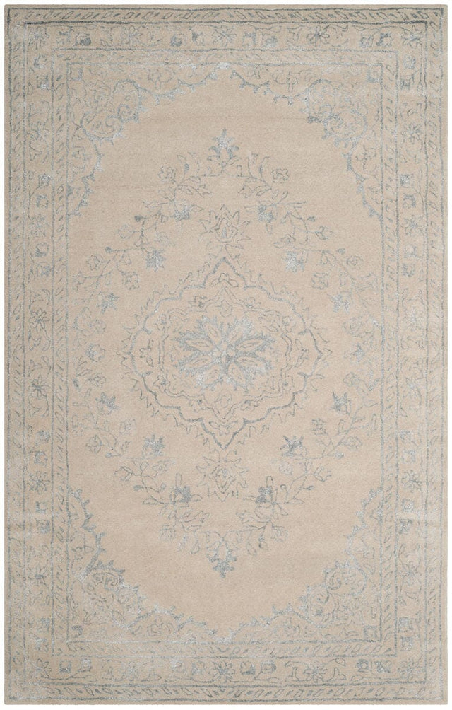 Safavieh Glamour Glm533A Light Grey Rug - Safavieh - glm533a - 2