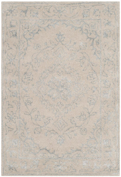 Safavieh Glamour Glm533A Light Grey Rug - Safavieh - glm533a - 2