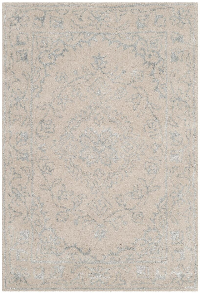 Safavieh Glamour Glm533A Light Grey Rug - Safavieh - glm533a - 2