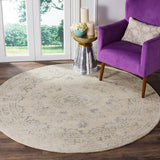 Safavieh Glamour Glm533A Light Grey Rug - Safavieh - glm533a - 2
