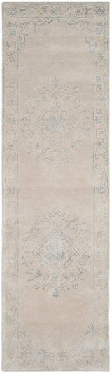 Safavieh Glamour Glm533A Light Grey Rug - Safavieh - glm533a - 28