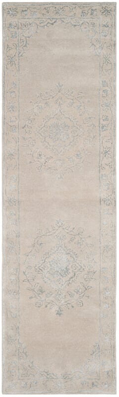 Safavieh Glamour Glm533A Light Grey Rug - Safavieh - glm533a - 28