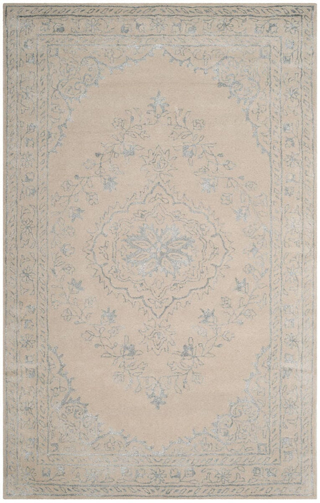 Safavieh Glamour Glm533A Light Grey Rug - Safavieh - glm533a - 6r