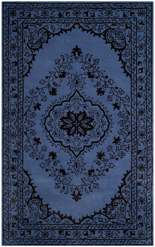 Safavieh Glamour Glm533C Purple Rugs - Safavieh - glm533c - 2