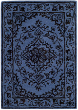 Safavieh Glamour Glm533C Purple Rugs - Safavieh - glm533c - 2