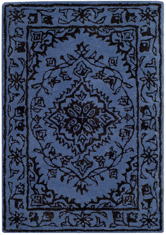 Safavieh Glamour Glm533C Purple Rugs - Safavieh - glm533c - 2