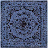 Safavieh Glamour Glm533C Purple Rugs - Safavieh - glm533c - 2