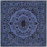 Safavieh Glamour Glm533C Purple Rugs - Safavieh - glm533c - 6sq
