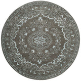 Safavieh Glamour Glm533D Dark Grey Rugs - Safavieh - glm533d - 2