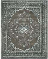 Safavieh Glamour Glm533D Dark Grey Rugs - Safavieh - glm533d - 2
