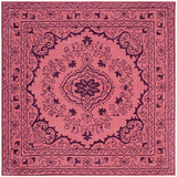 Safavieh Glamour Glm533E Pink Rugs - Safavieh - glm533e - 2