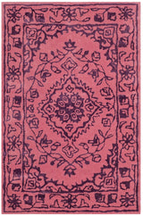 Safavieh Glamour Glm533E Pink Rugs - Safavieh - glm533e - 2