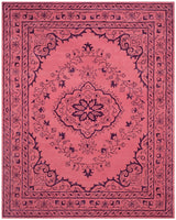 Safavieh Glamour Glm533E Pink Rugs - Safavieh - glm533e - 2