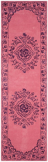 Safavieh Glamour Glm533E Pink Rugs - Safavieh - glm533e - 2