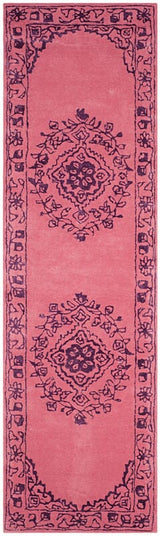 Safavieh Glamour Glm533E Pink Rugs - Safavieh - glm533e - 28