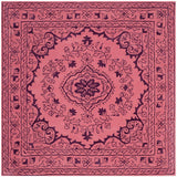 Safavieh Glamour Glm533E Pink Rugs - Safavieh - glm533e - 6sq