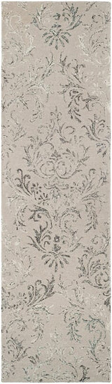 Safavieh Glamour Glm535G Grey Rugs - Safavieh - glm535g - 28