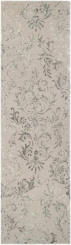 Safavieh Glamour Glm535G Grey Rugs - Safavieh - glm535g - 28